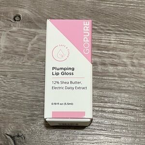 goPure Plumping Lip Gloss